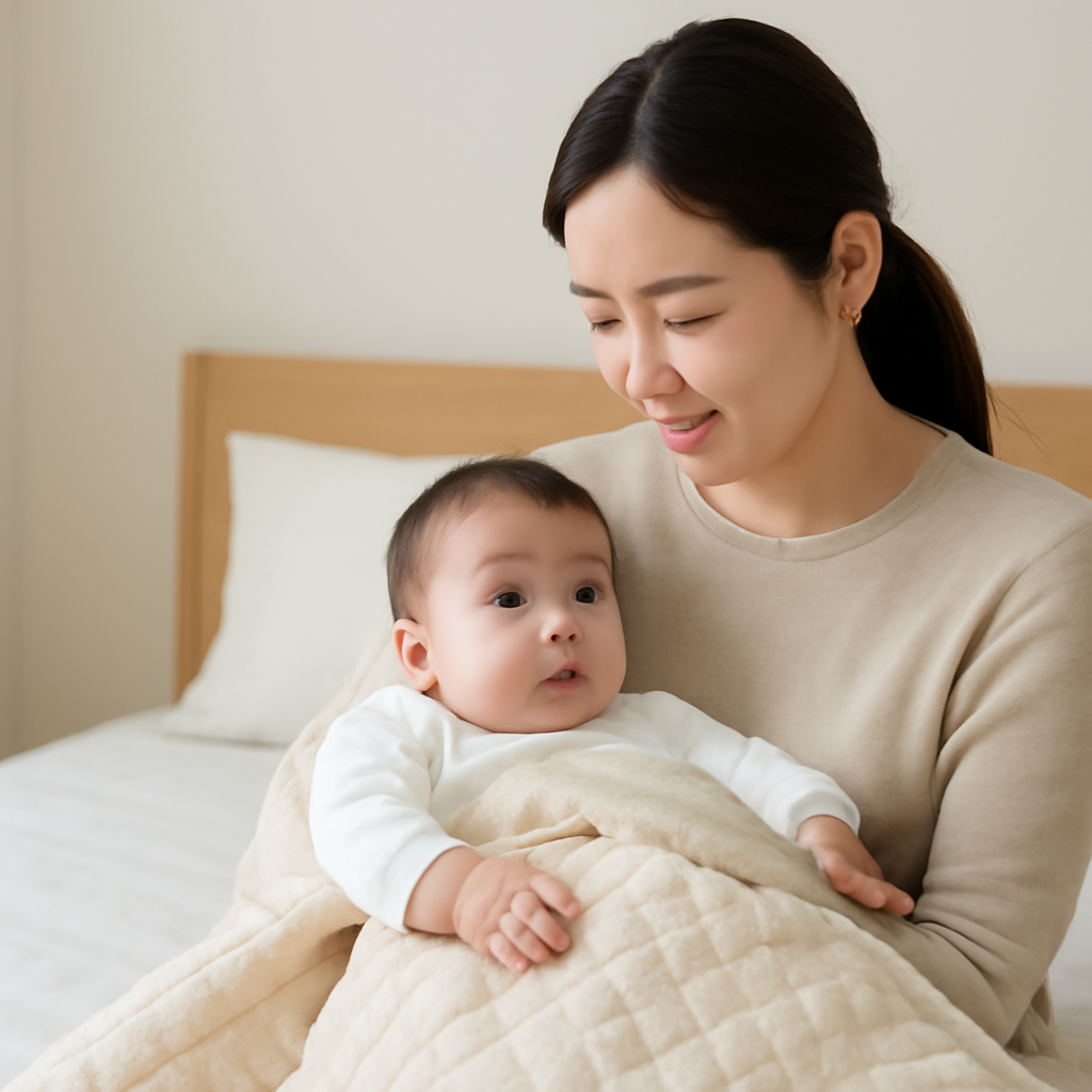 아기이불 대표 이미지